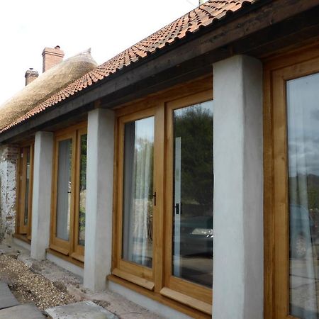 The Cart Barn Villa Axminster Luaran gambar