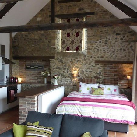 The Cart Barn Villa Axminster Luaran gambar