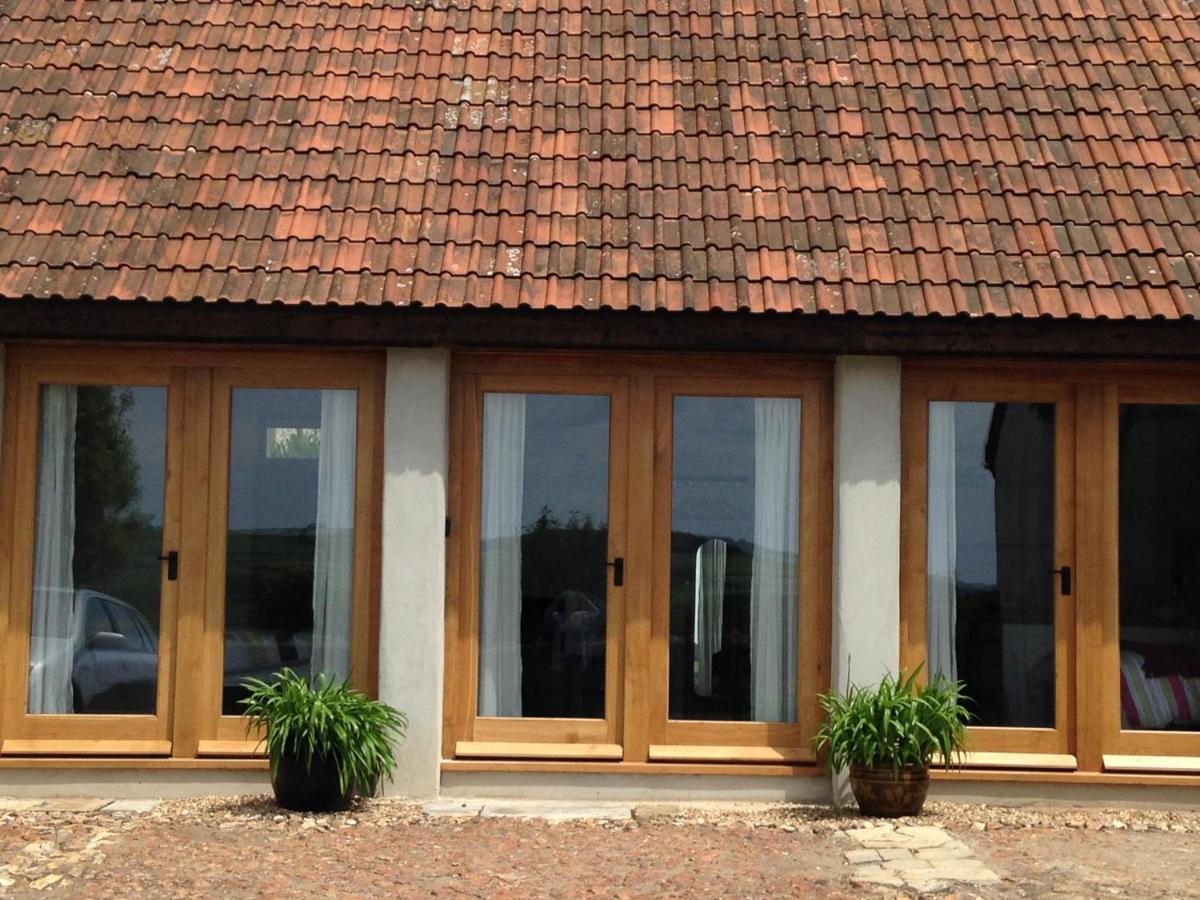 The Cart Barn Villa Axminster Luaran gambar