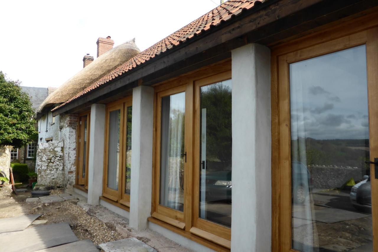 The Cart Barn Villa Axminster Luaran gambar